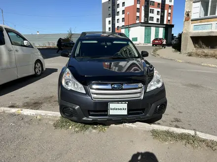 Subaru Outback 2014 года за 9 200 000 тг. в Караганда – фото 4