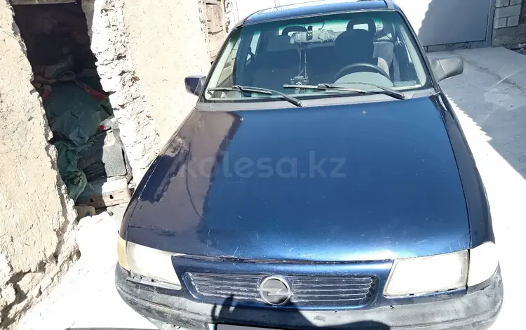 Opel Astra 1993 годаfor620 000 тг. в Шымкент