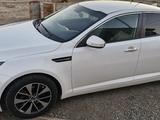 Kia Optima 2012 года за 4 200 000 тг. в Атырау – фото 5