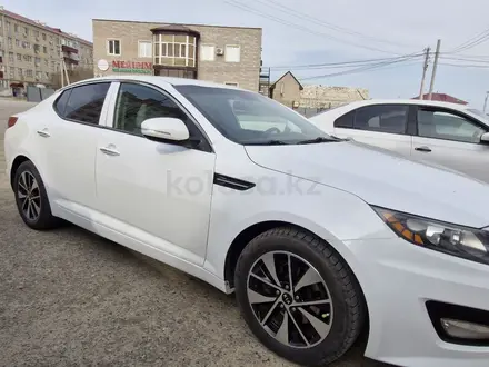 Kia Optima 2012 года за 4 000 000 тг. в Атырау – фото 2