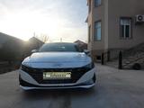 Hyundai Elantra 2021 года за 9 300 000 тг. в Шымкент