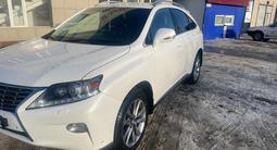 Lexus RX 270 2015 года за 13 000 000 тг. в Актобе – фото 4