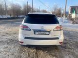 Lexus RX 270 2015 года за 13 000 000 тг. в Актобе – фото 3