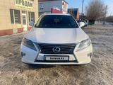 Lexus RX 270 2015 года за 13 000 000 тг. в Актобе