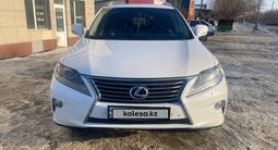 Lexus RX 270 2015 года за 13 000 000 тг. в Актобе