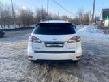 Lexus RX 270 2015 года за 13 000 000 тг. в Актобе – фото 5