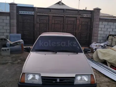 ВАЗ (Lada) 21099 1998 года за 750 000 тг. в Шымкент