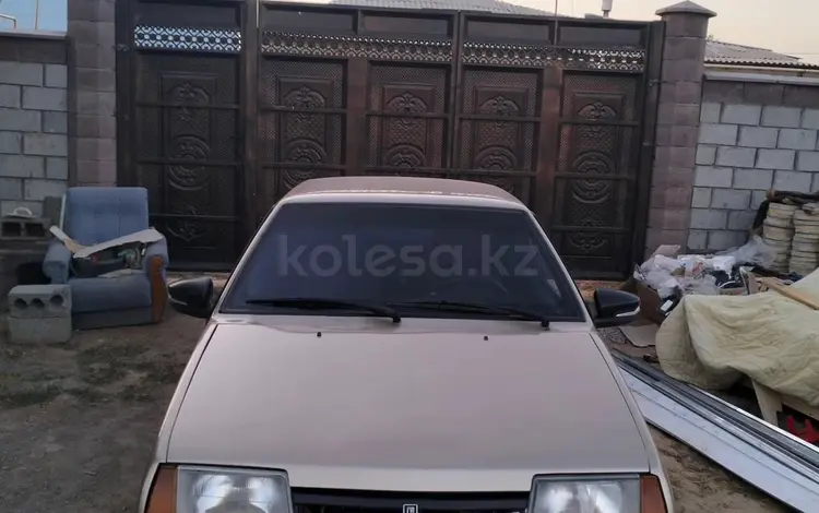 ВАЗ (Lada) 21099 1998 года за 750 000 тг. в Шымкент