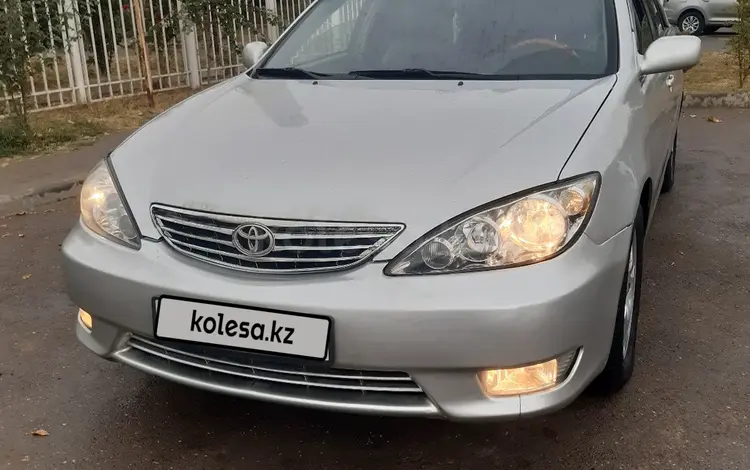 Toyota Camry 2005 годаүшін6 000 000 тг. в Жетысай