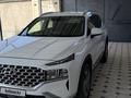 Hyundai Santa Fe 2021 года за 14 700 000 тг. в Шымкент – фото 4