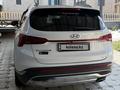 Hyundai Santa Fe 2021 года за 14 700 000 тг. в Шымкент – фото 2