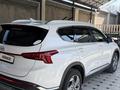 Hyundai Santa Fe 2021 года за 14 700 000 тг. в Шымкент – фото 5