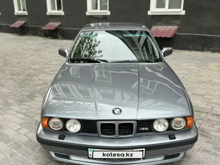 BMW 525 1992 года за 2 600 000 тг. в Шымкент – фото 13