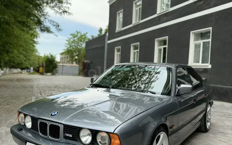BMW 525 1992 годаүшін2 600 000 тг. в Шымкент
