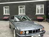 BMW 525 1992 года за 2 600 000 тг. в Шымкент – фото 4