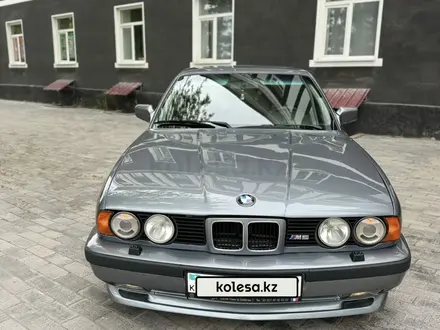 BMW 525 1992 года за 2 600 000 тг. в Шымкент – фото 6