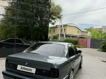 BMW 525 1992 года за 2 600 000 тг. в Шымкент – фото 7