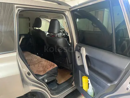 Toyota Land Cruiser Prado 2019 года за 25 000 000 тг. в Уральск – фото 11