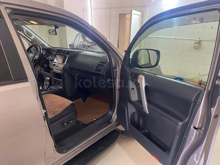 Toyota Land Cruiser Prado 2019 года за 25 000 000 тг. в Уральск – фото 12