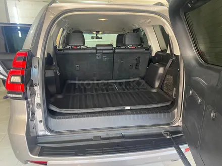 Toyota Land Cruiser Prado 2019 года за 25 000 000 тг. в Уральск – фото 13