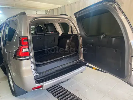 Toyota Land Cruiser Prado 2019 года за 25 000 000 тг. в Уральск – фото 14