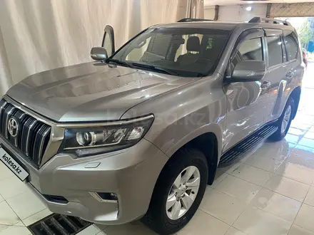 Toyota Land Cruiser Prado 2019 года за 25 000 000 тг. в Уральск – фото 2