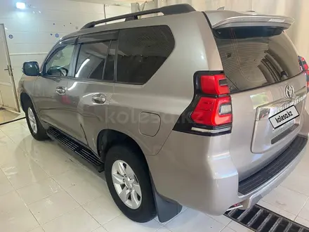 Toyota Land Cruiser Prado 2019 года за 25 000 000 тг. в Уральск – фото 4