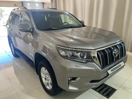 Toyota Land Cruiser Prado 2019 года за 25 000 000 тг. в Уральск