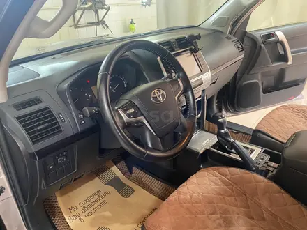 Toyota Land Cruiser Prado 2019 года за 25 000 000 тг. в Уральск – фото 7