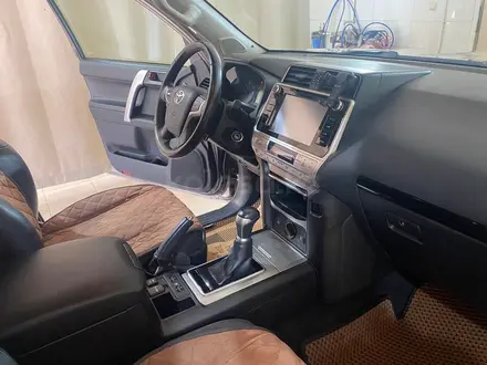Toyota Land Cruiser Prado 2019 года за 25 000 000 тг. в Уральск – фото 8