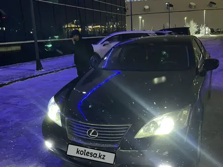 Lexus ES 350 2007 года за 6 800 000 тг. в Астана – фото 2