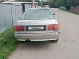 Audi 80 1990 года за 380 000 тг. в Талдыкорган – фото 4