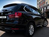 BMW X5 2015 года за 12 900 000 тг. в Астана – фото 2