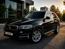 BMW X5, 2015