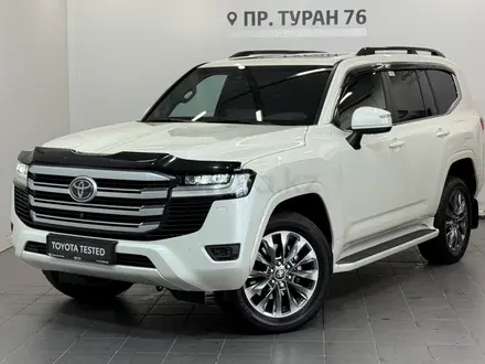 Toyota Land Cruiser, 2024