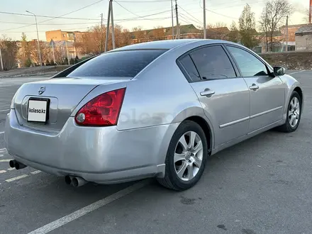 Nissan Maxima 2004 года за 4 000 000 тг. в Талдыкорган – фото 4