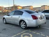 Nissan Maxima 2004 года за 4 000 000 тг. в Талдыкорган – фото 3