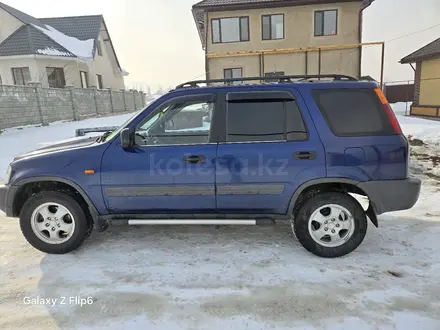 Honda CR-V 1997 года за 3 800 000 тг. в Талгар – фото 3