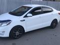 Kia Rio 2014 года за 4 434 000 тг. в Атырау