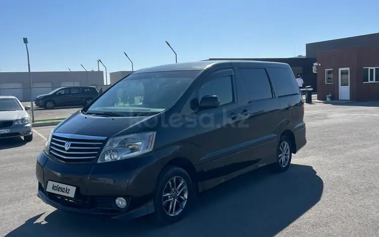 Toyota Alphard 2004 года за 5 000 000 тг. в Актау