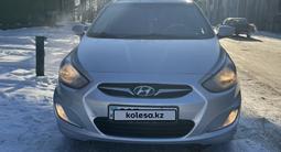 Hyundai Accent 2012 года за 4 600 000 тг. в Астана – фото 3