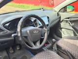 ВАЗ (Lada) Vesta 2018 года за 4 300 000 тг. в Уральск – фото 4