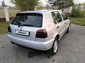 Volkswagen Golf 1996 года за 3 300 000 тг. в Каскелен