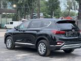 Hyundai Santa Fe 2019 годаүшін12 700 000 тг. в Алматы – фото 5