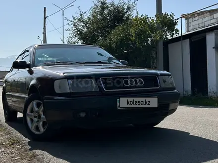 Audi 100 1992 года за 1 850 000 тг. в Талдыкорган