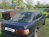 Audi 80 1992 годаүшін1 800 000 тг. в Аркалык – фото 2