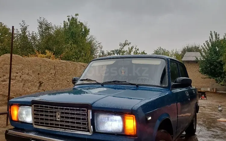 ВАЗ (Lada) 2107 2004 годаfor700 000 тг. в Абай (Келесский р-н)