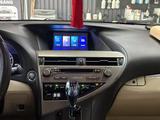 Lexus RX 12 15 год carplay Android auto за 105 000 тг. в Алматы – фото 2