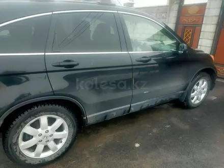 Honda CR-V 2007 года за 6 501 000 тг. в Алматы – фото 4