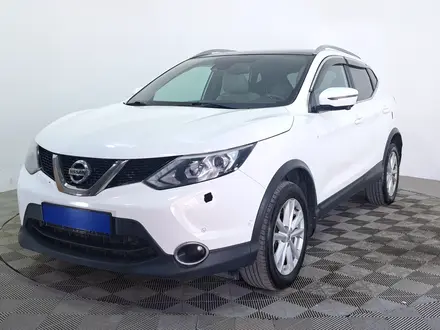 Nissan Qashqai, 2017